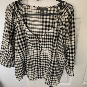 Gingham Shirt